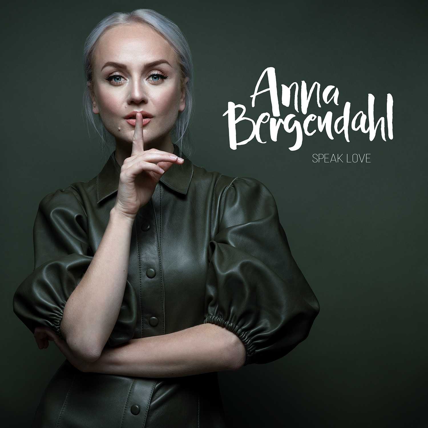 Anna Bergendahl - Speak Love